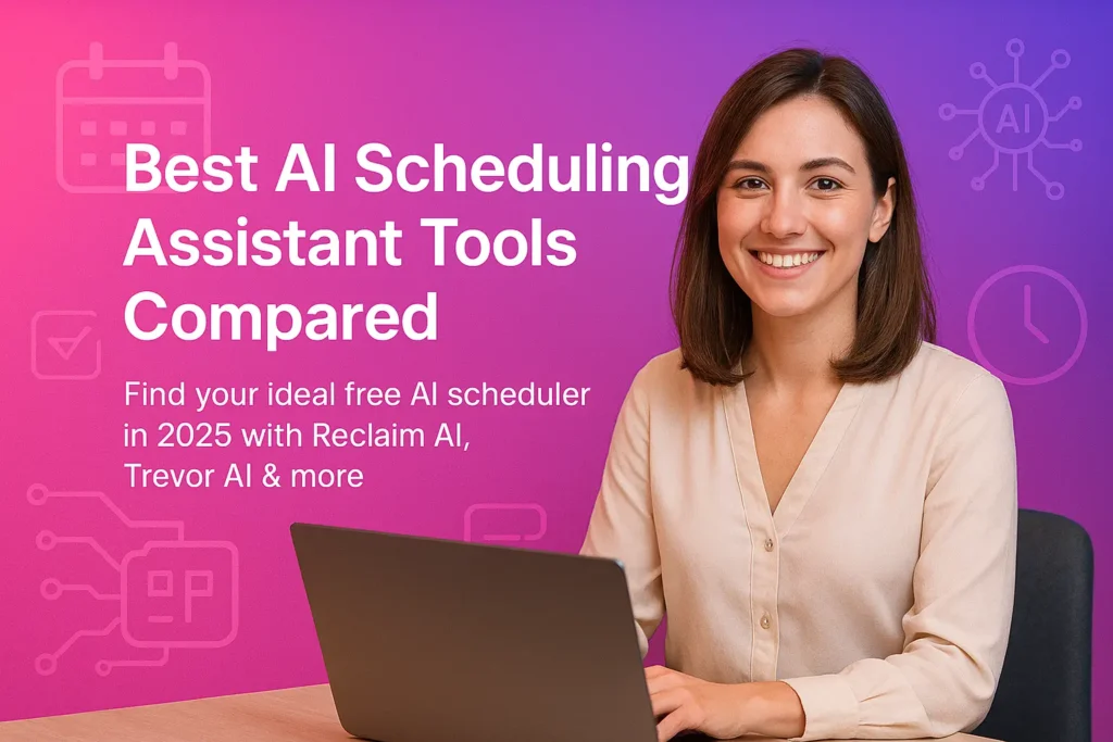 AI Scheduling Assistant