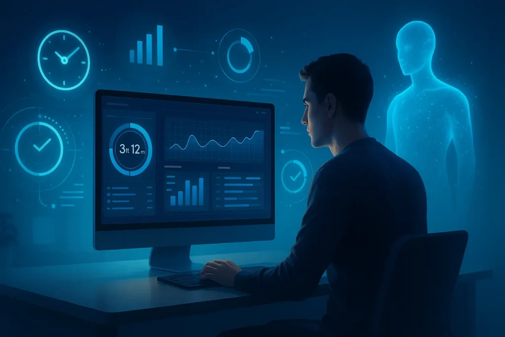 Time Tracking AI Agents