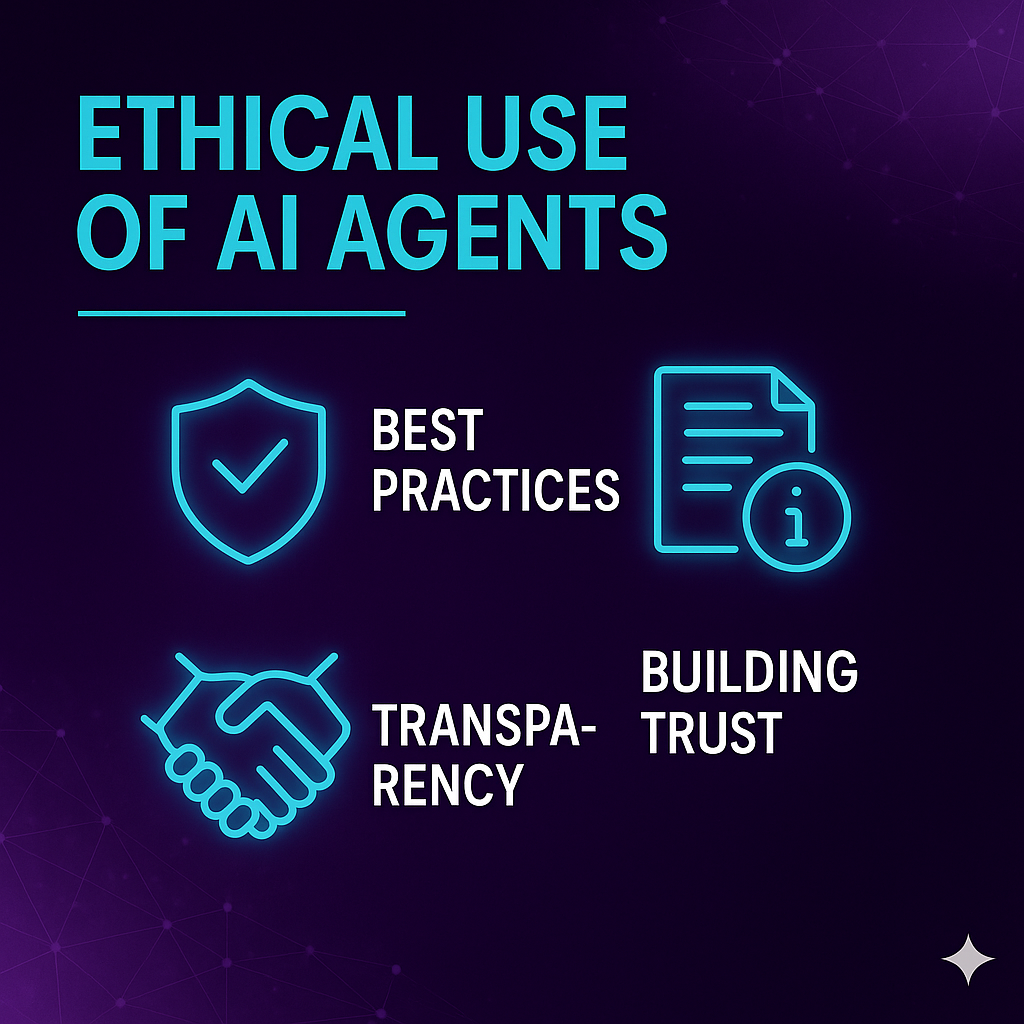 Ethical Use of AI Agents