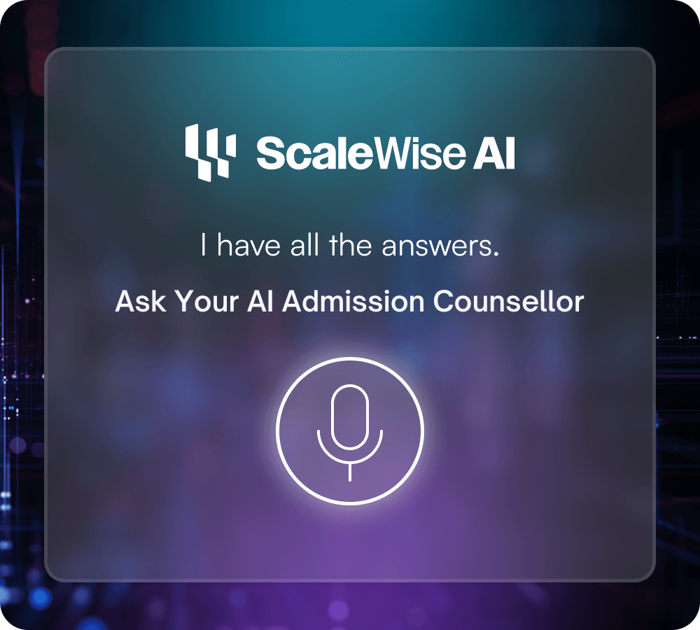 Free AI Admission Counsellor