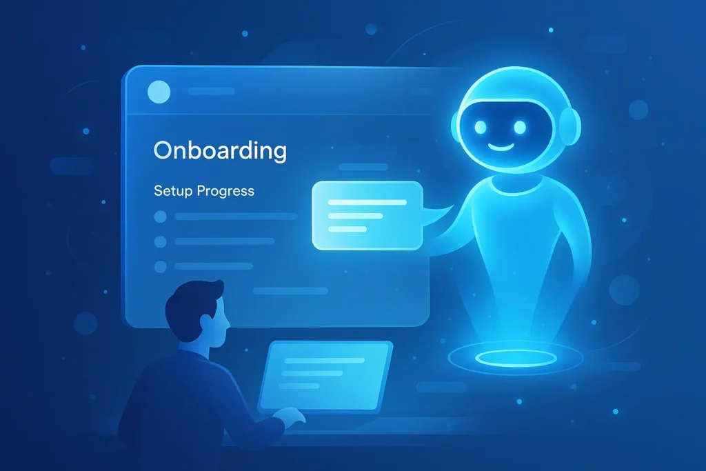 AI Onboarding Assistant