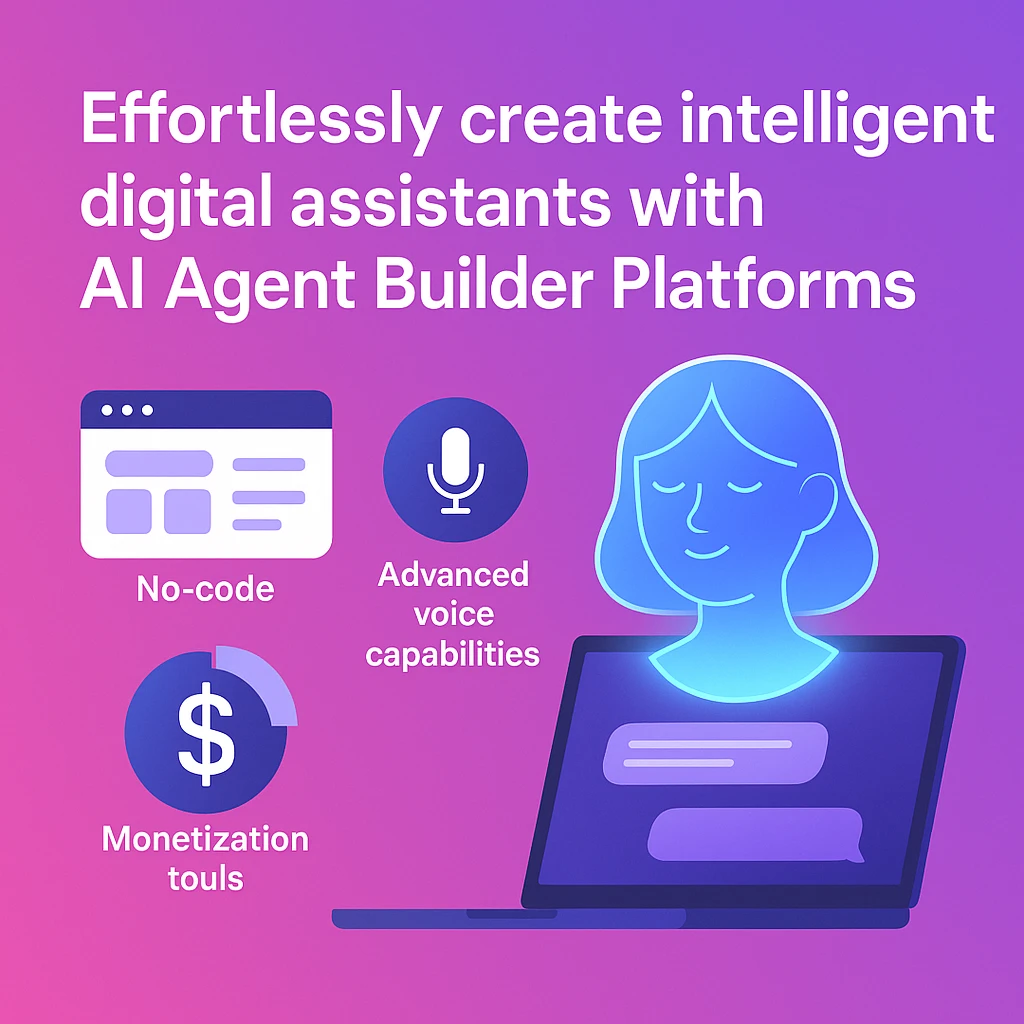 AI Agent Builder Platforms image