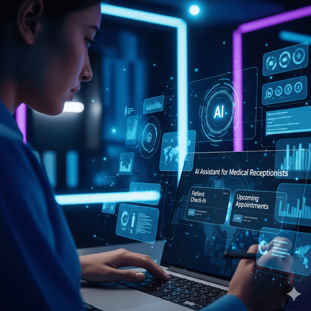 AI Assistant for Medical Receptionists