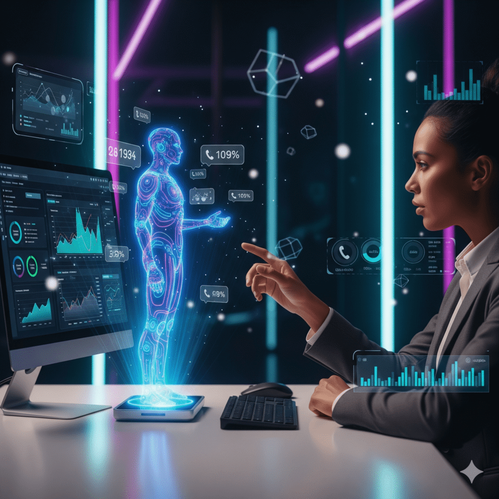 AI for Outbound Sales Calls