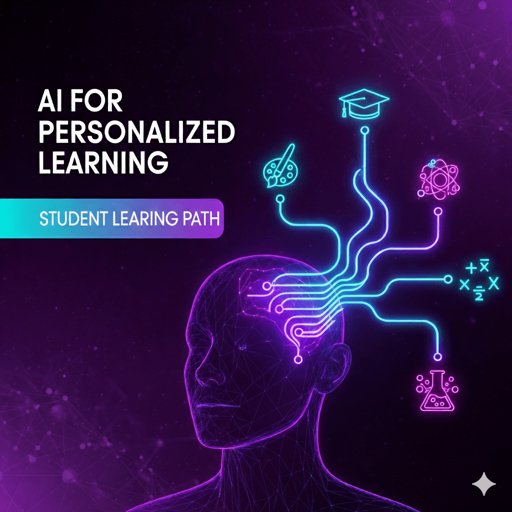 Personalized Student Learning Paths with AI