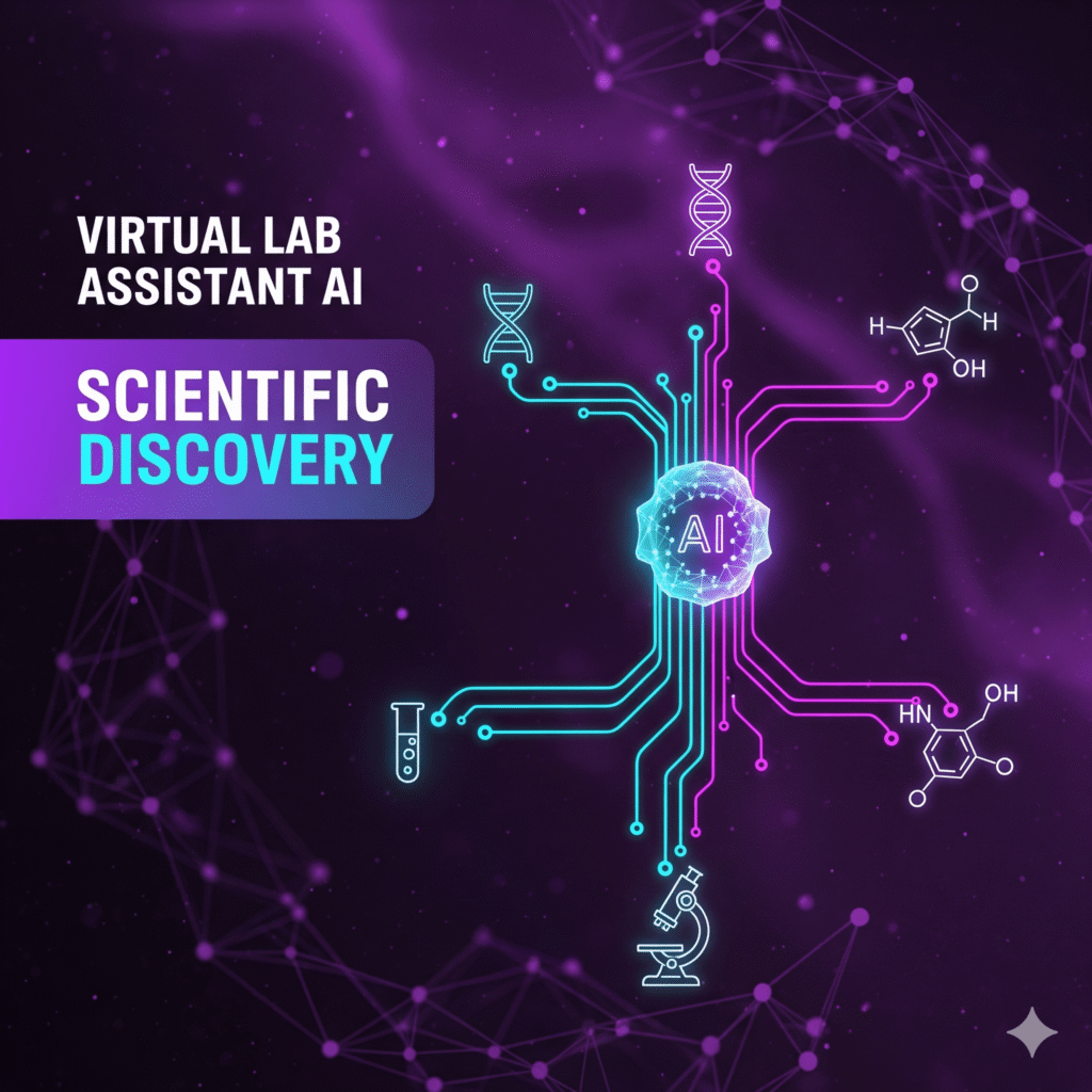 Virtual Lab Assistant AI