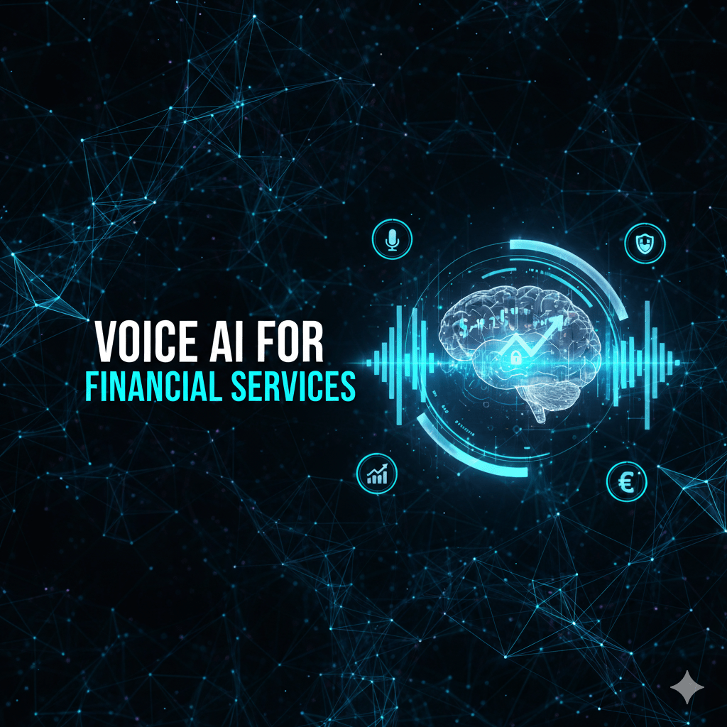 Voice AI for Financial Services