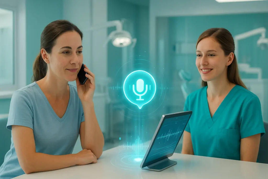 Voice Agent for Dental Practices