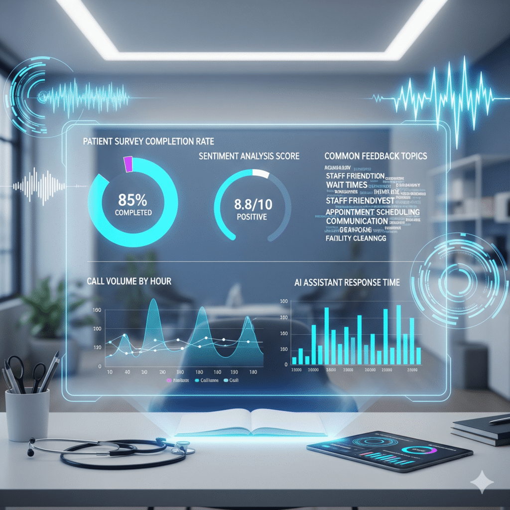Voice-Based Patient Surveys