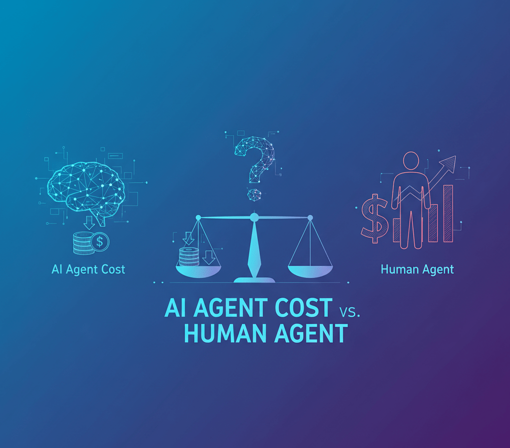 AI Agent vs. Human Agent