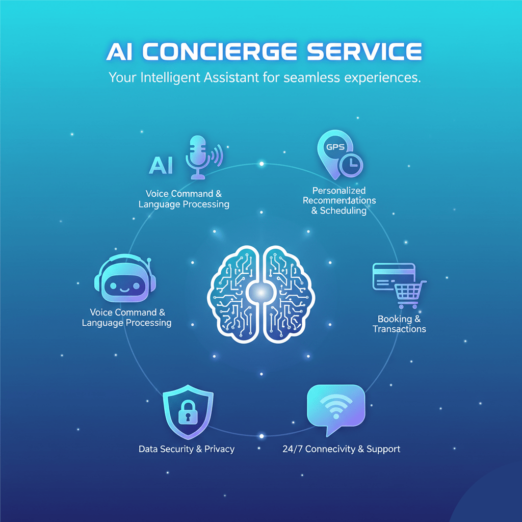 AI Concierge Service