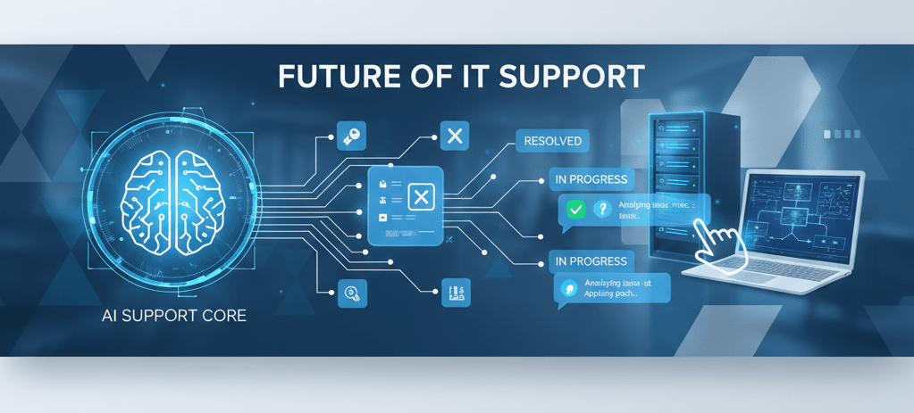 AI for IT Support Tickets