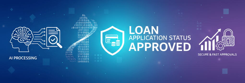 AI for Loan Application Status
