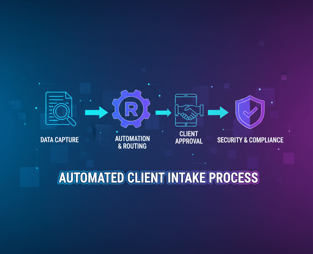 Automated Client Intake Process