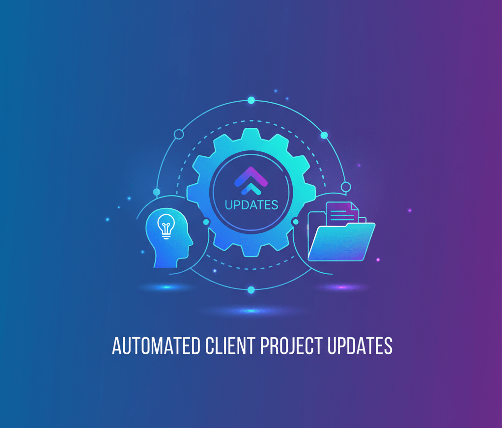 Automated Client Project Updates