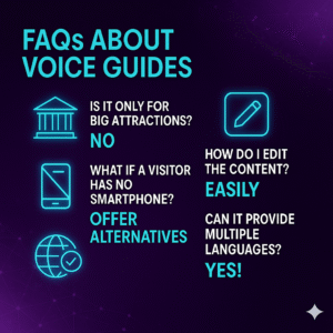 Voice-Based Tour Guide