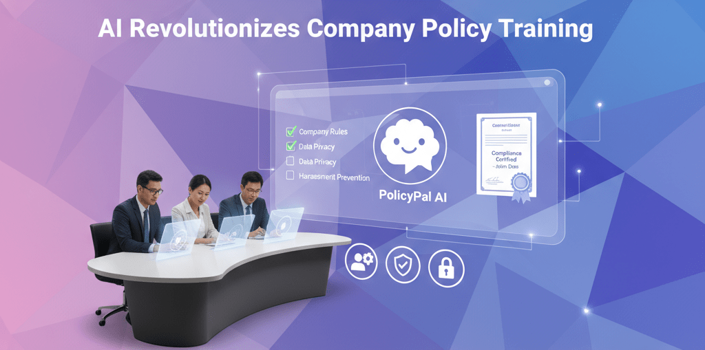 Company Policy Training AI