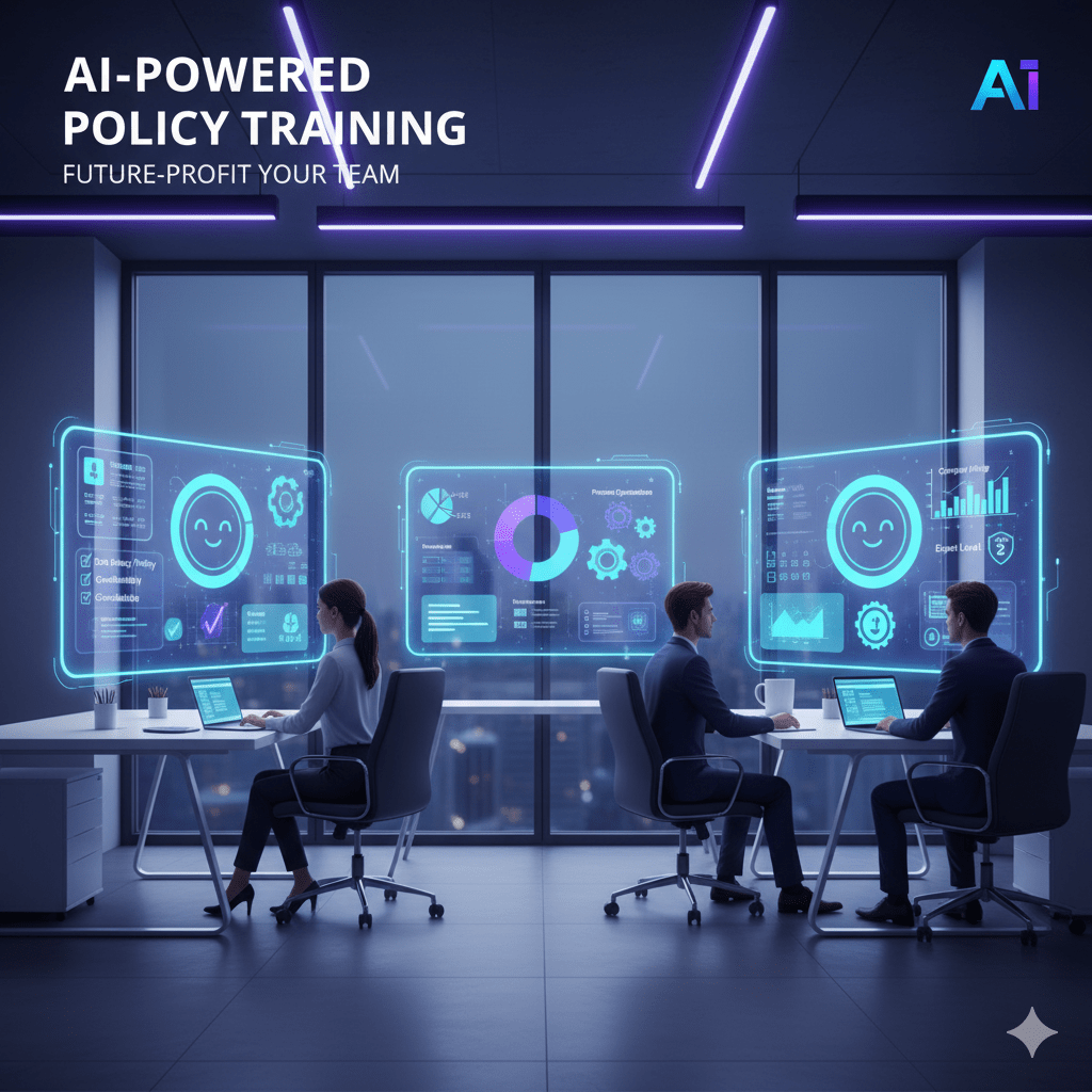Company Policy Training AI