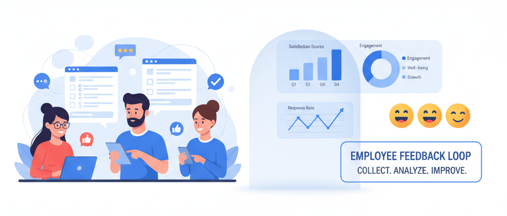 Employee Satisfaction Surveys
