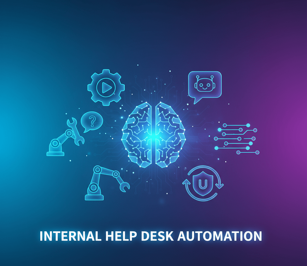 Internal Help Desk Automation