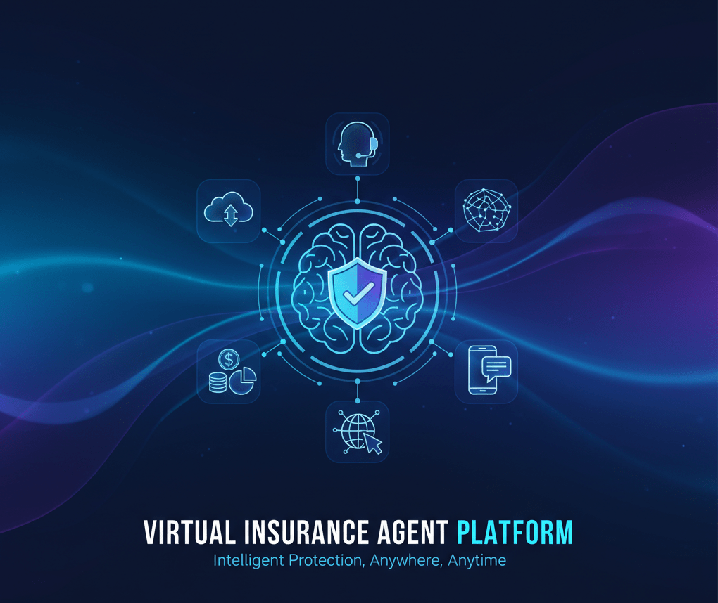 Virtual Insurance Agent Platform