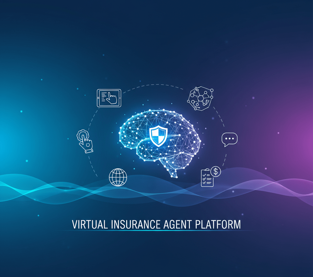 Virtual Insurance Agent Platform
