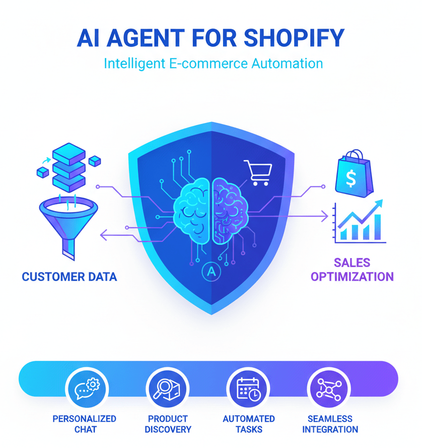 AI Agent for Shopify