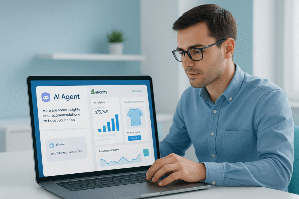 AI Agent for Shopify