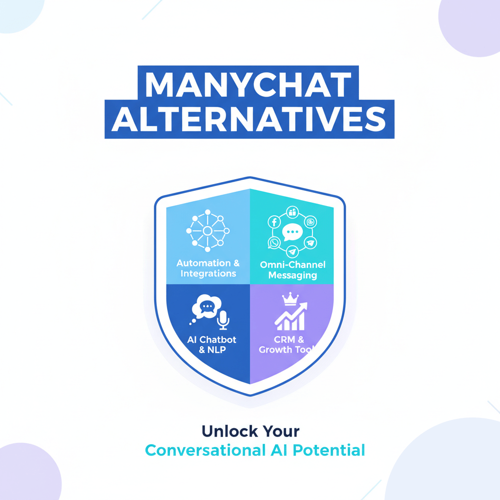 ManyChat Alternative