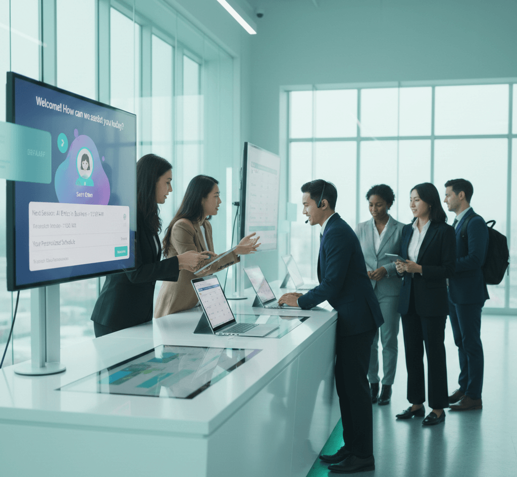 Event Attendee Support