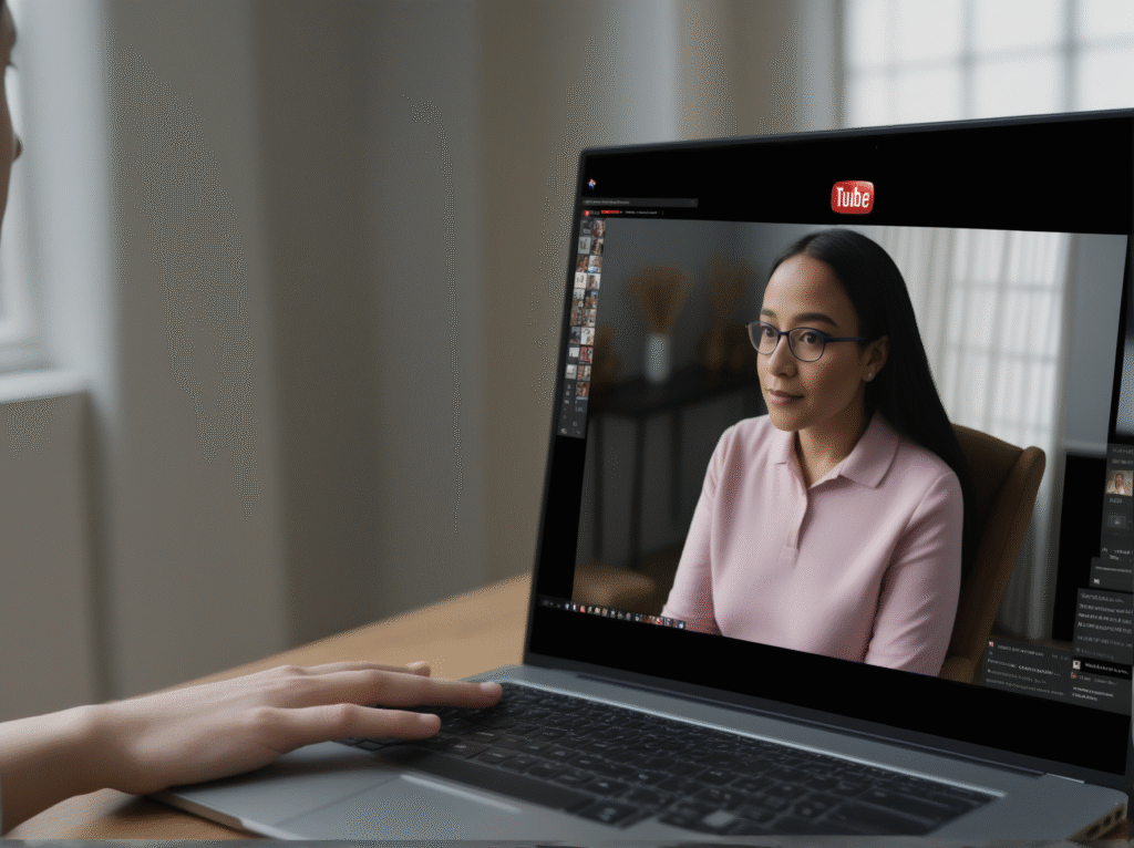 AI Agent for YouTube