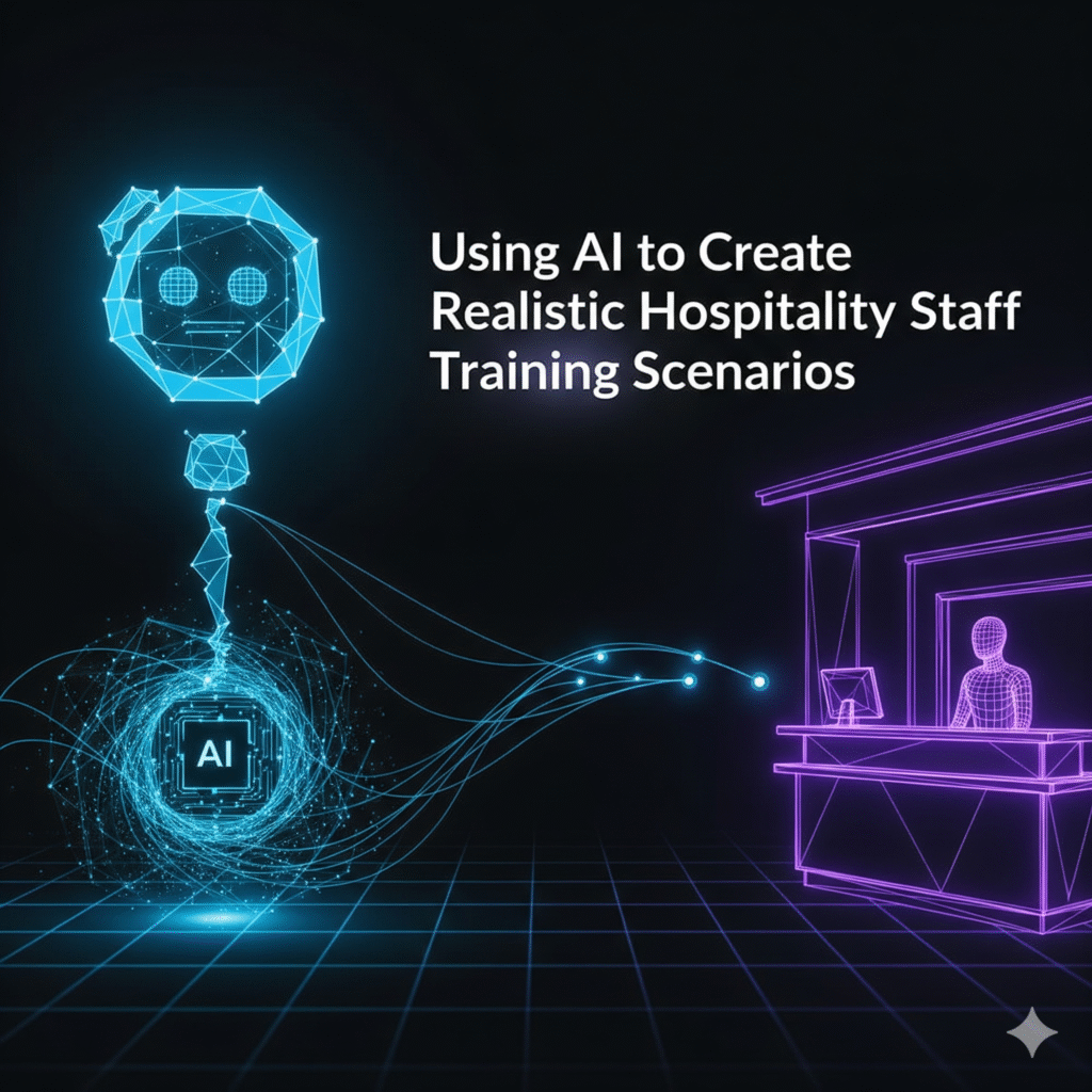 Hospitality Staff Training