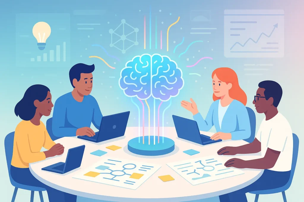 AI brainstorming tools