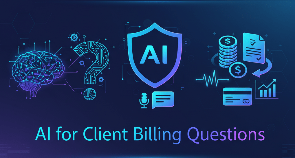 AI for Client Billing Questions