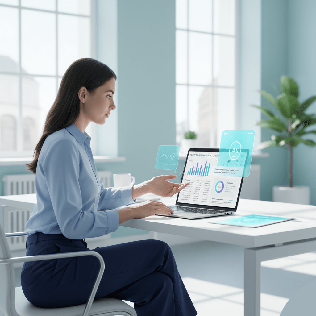 AI for Client Billing Questions