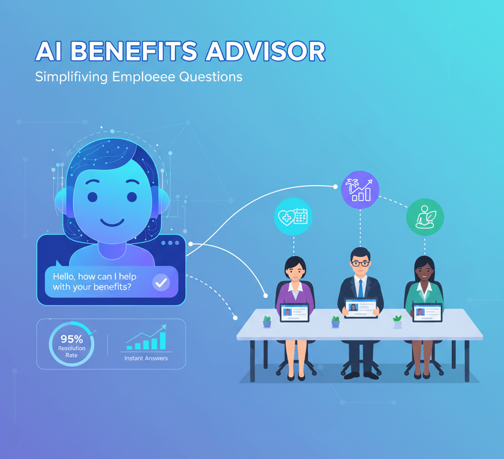 AI for Employee Benefits Questions
