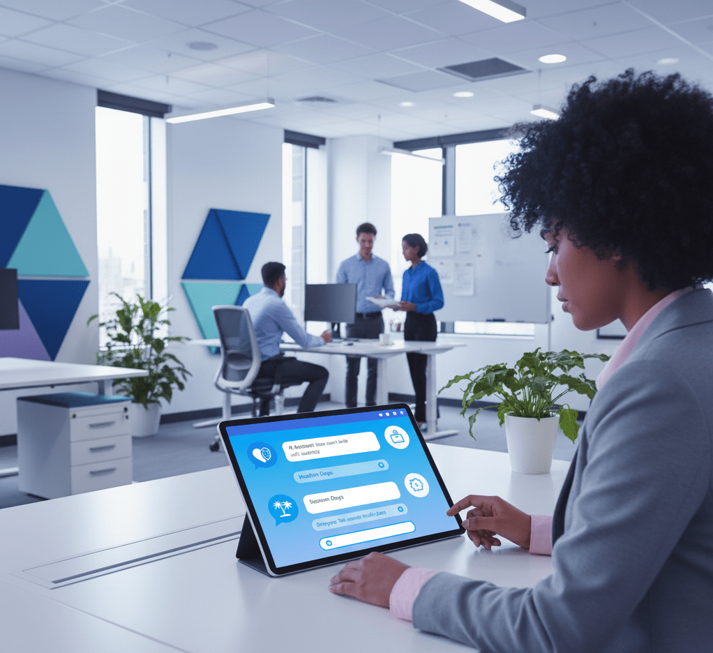 AI for Employee Benefits Questions