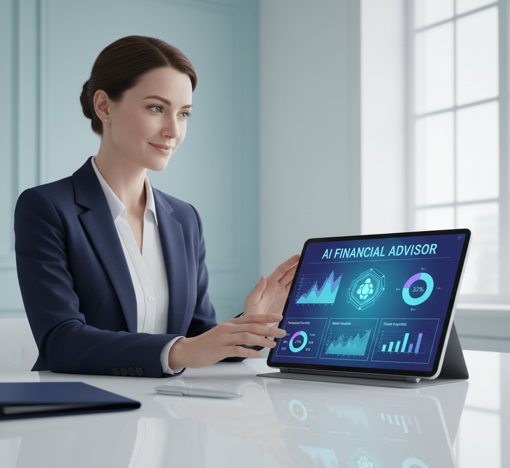 AI for Financial Coaching Services