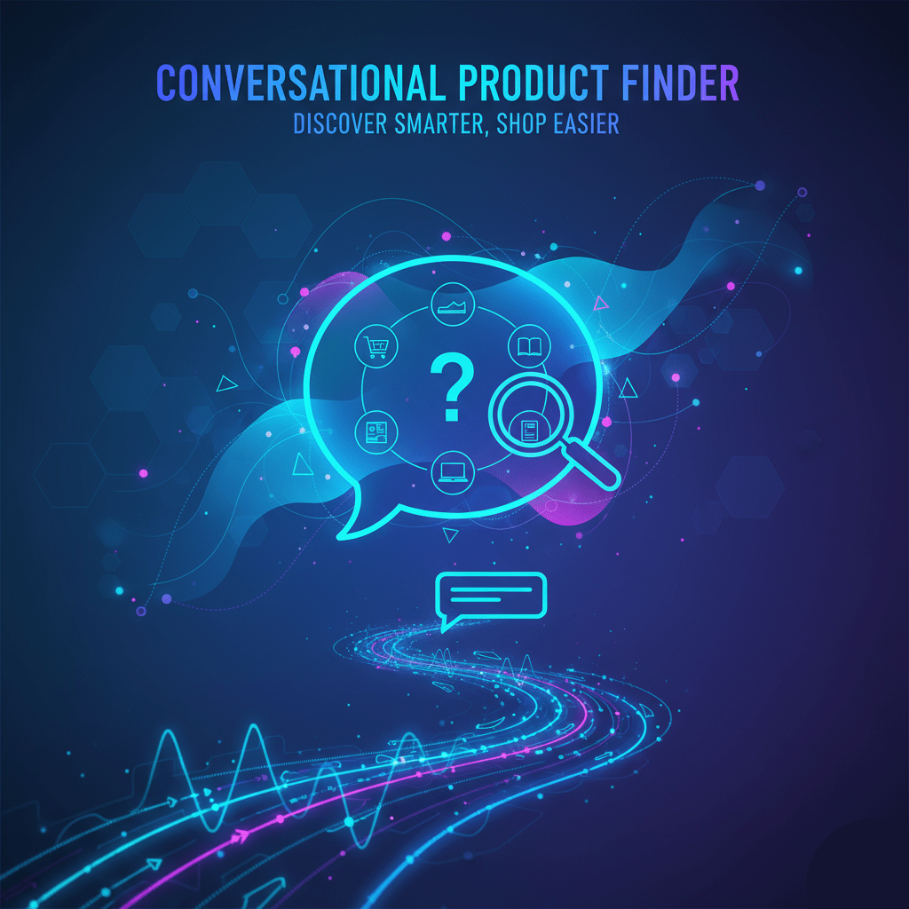 Conversational Product Finder