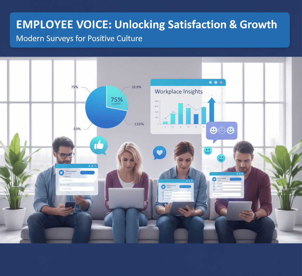 Employee Satisfaction Surveys