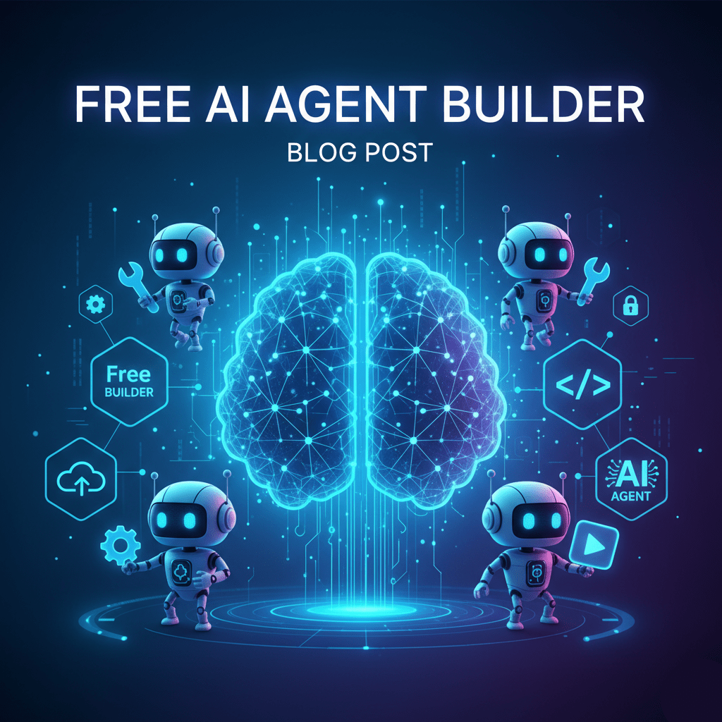 Free AI Agent Builder