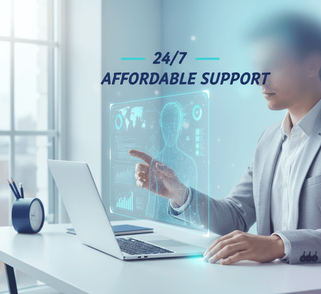 How to Provide 24/7 Support on a Budget