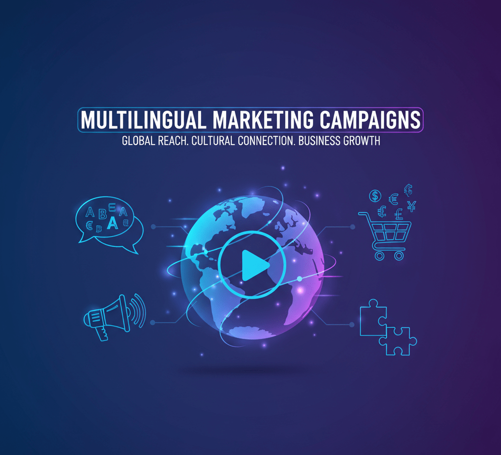 Multilingual Marketing Campaigns