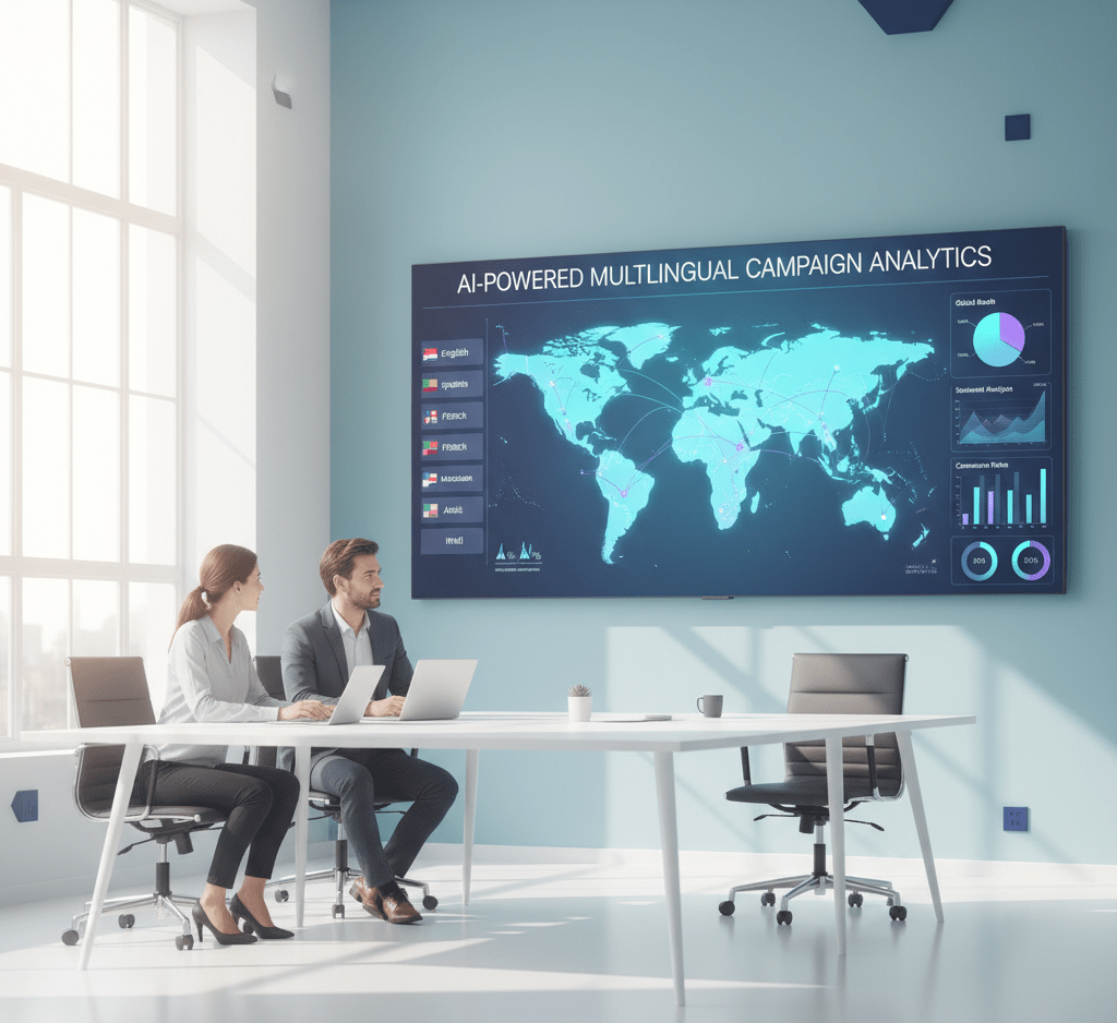 Multilingual Marketing Campaigns