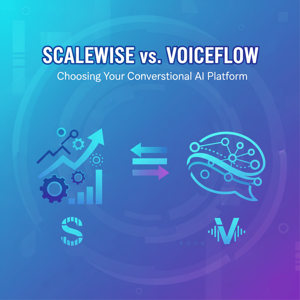 Scalewise vs. Voiceflow