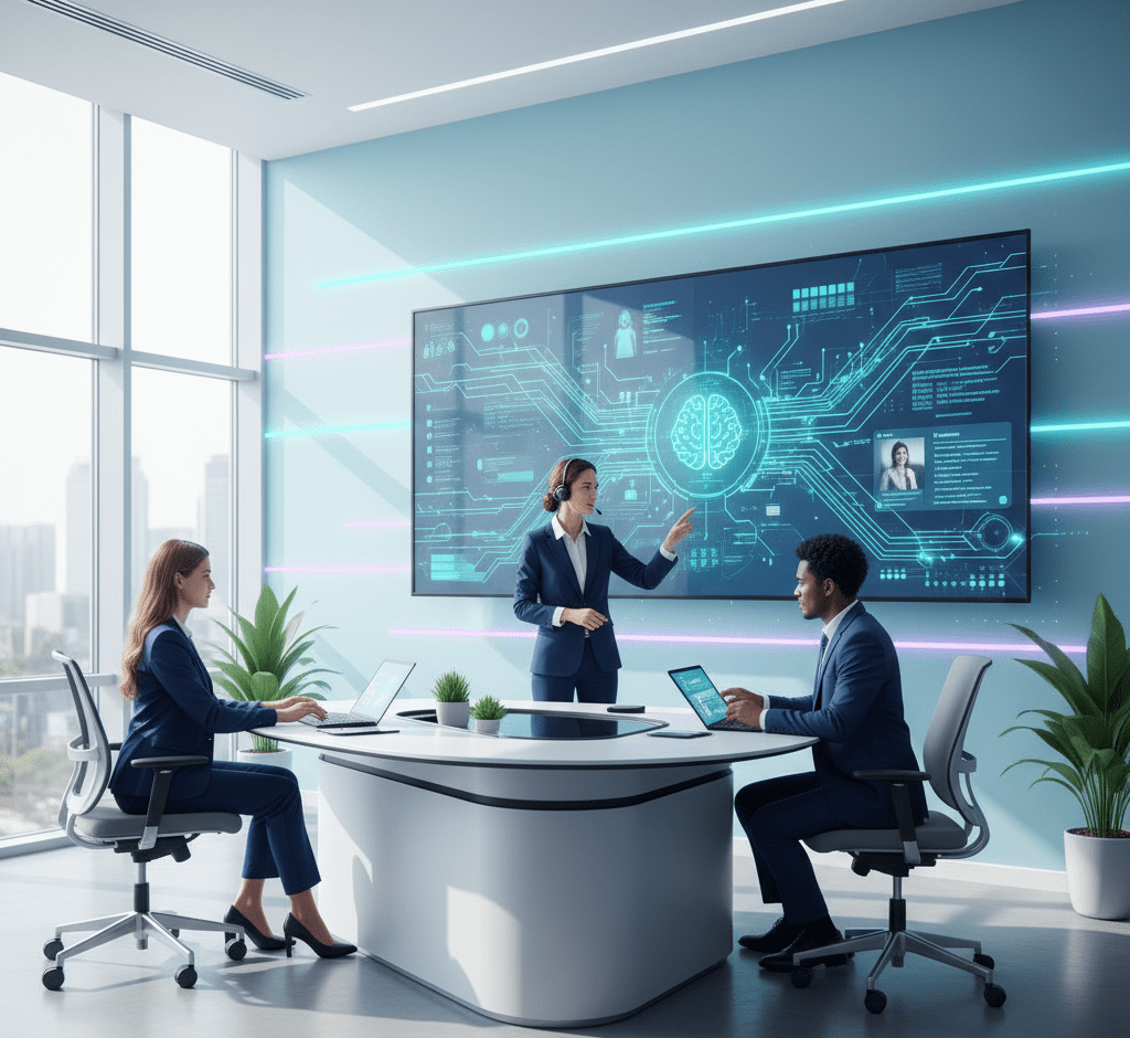 Virtual Event Help Desk