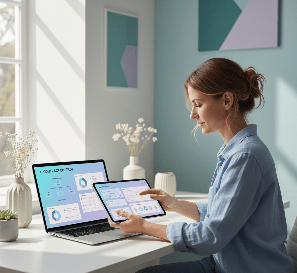 AI Agent for Managing Freelance Contracts