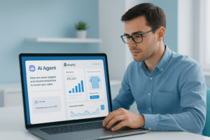 AI Agent for Shopify