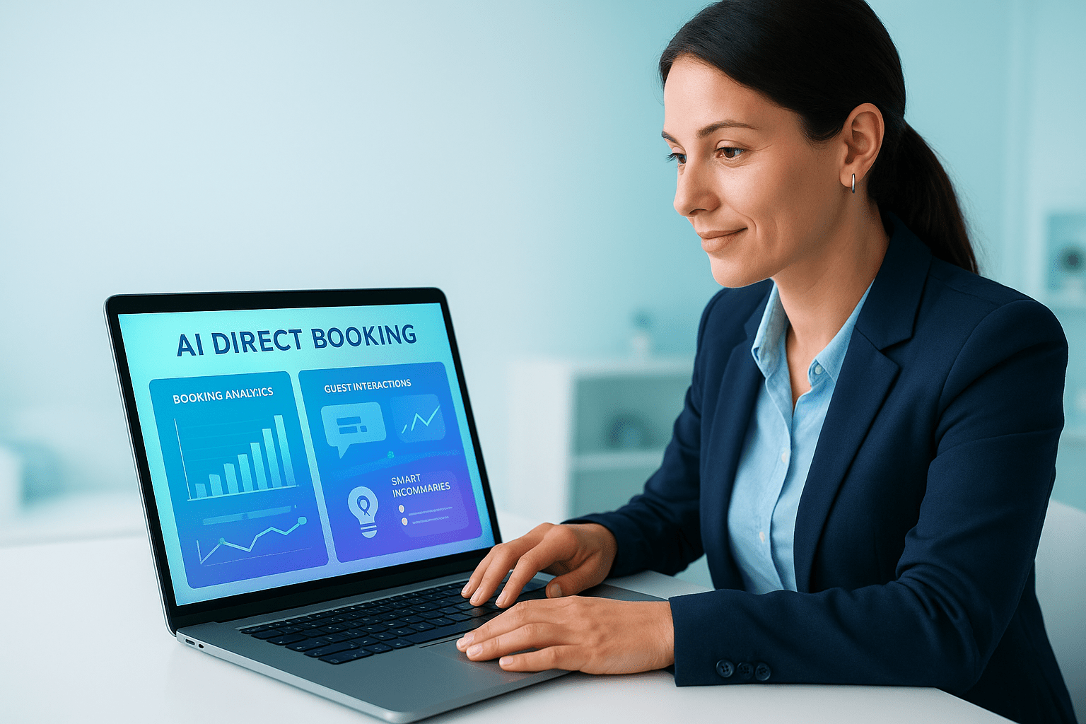 AI for Direct Booking Websites