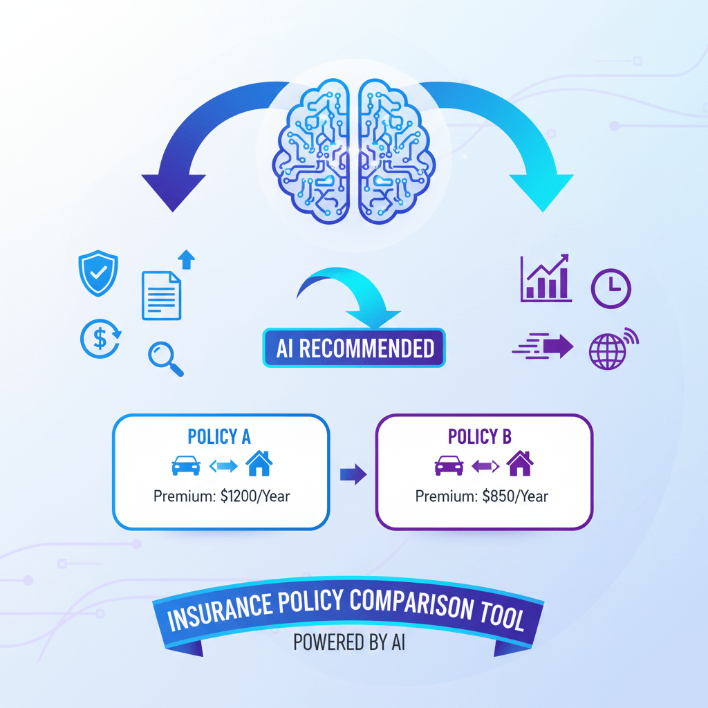 Insurance Policy Comparison Tool AI